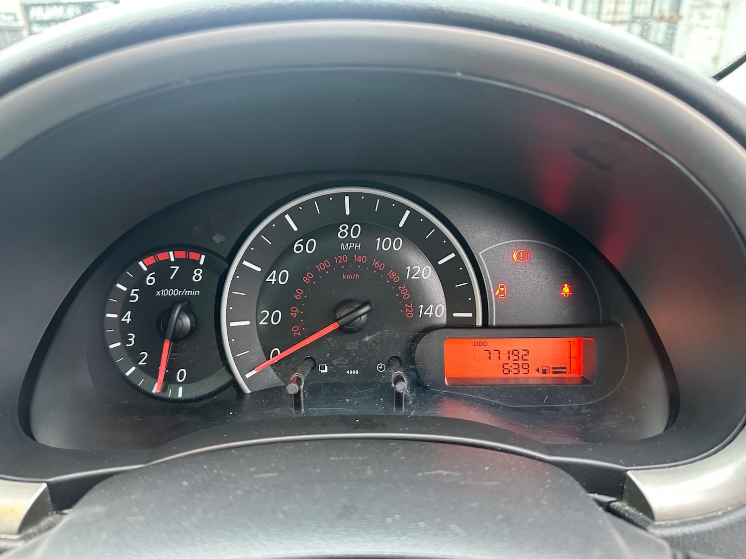 Used Nissan Micra for sale - 78115788: Photo 31