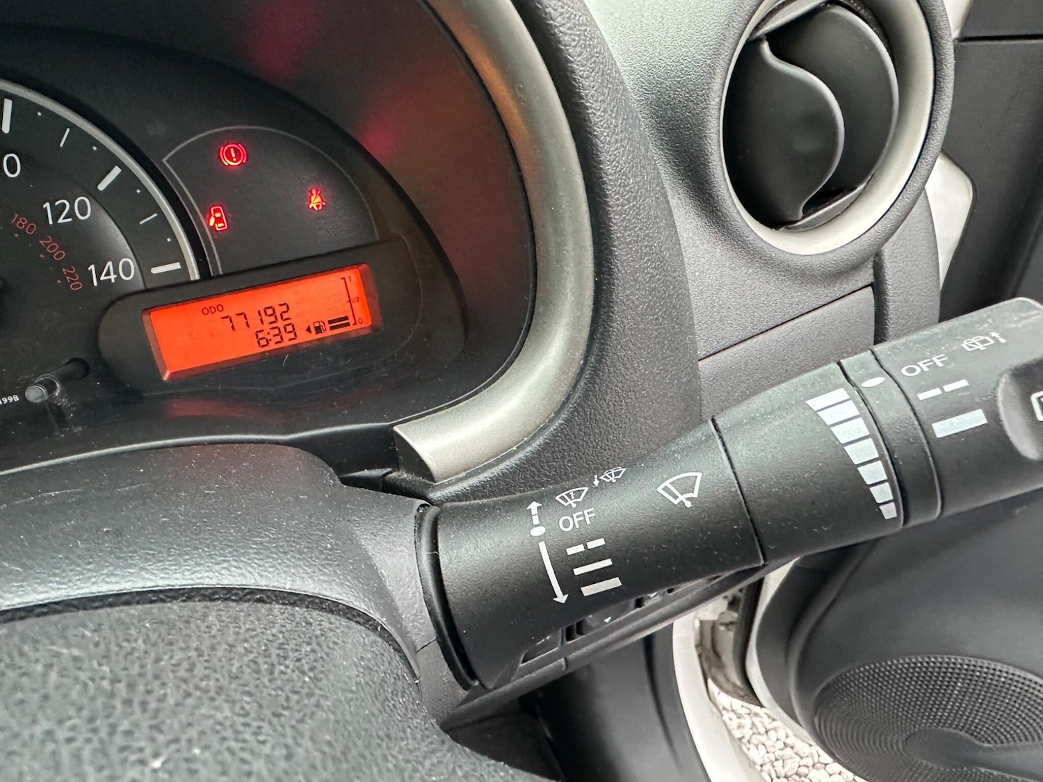 Used Nissan Micra for sale - 78115788: Photo 32