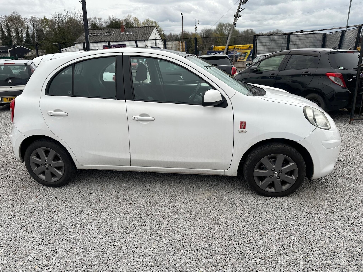 Used Nissan Micra for sale - 78115788: Photo 4