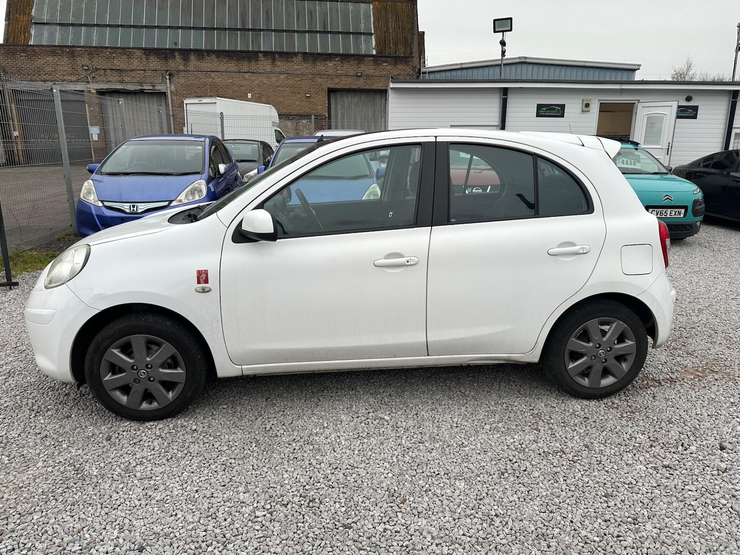 Used Nissan Micra for sale - 78115788: Photo 5