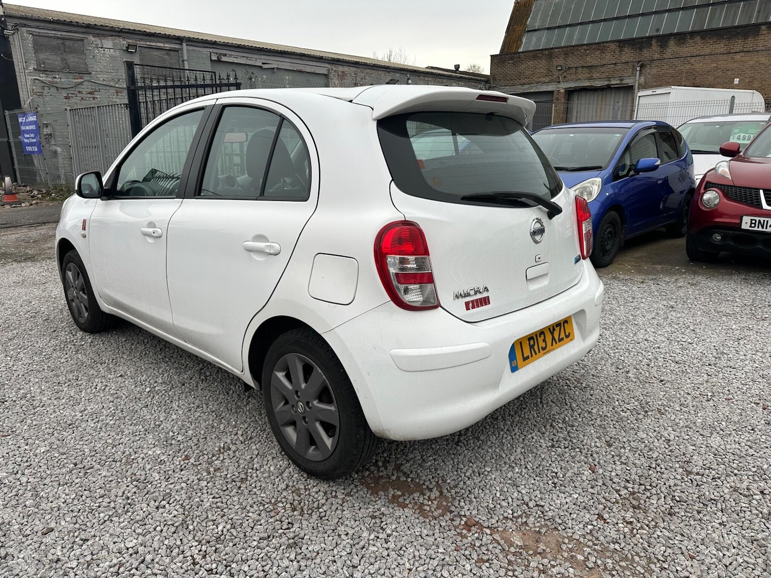 Used Nissan Micra for sale - 78115788: Photo 6