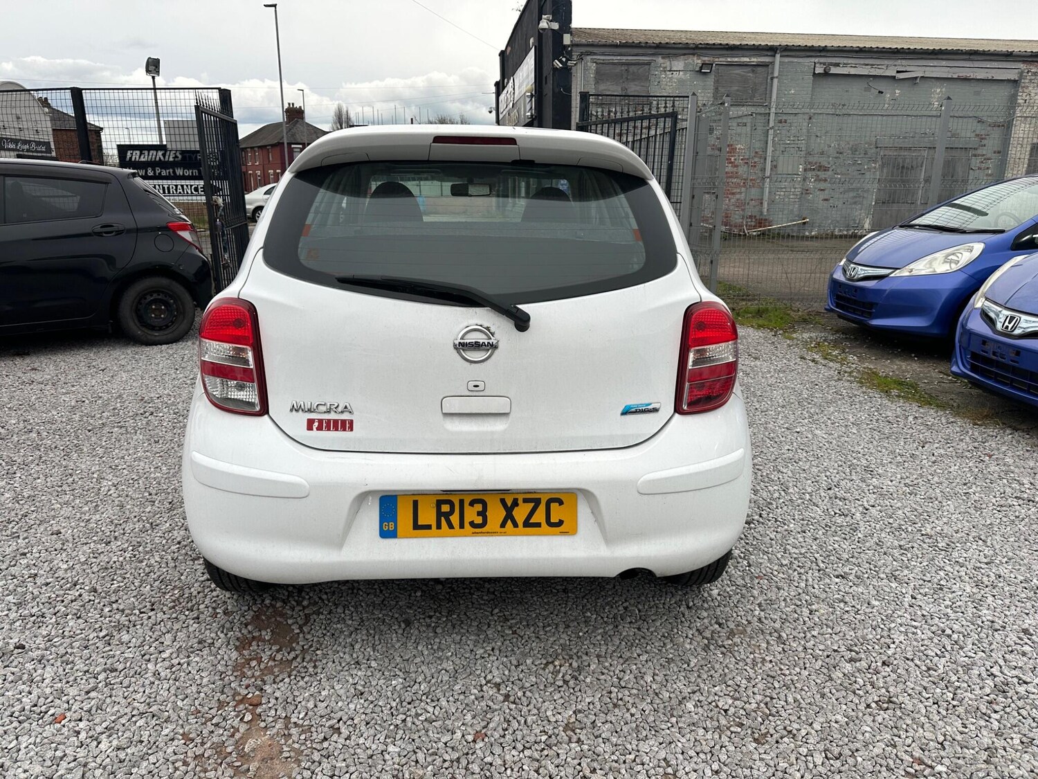 Used Nissan Micra for sale - 78115788: Photo 7