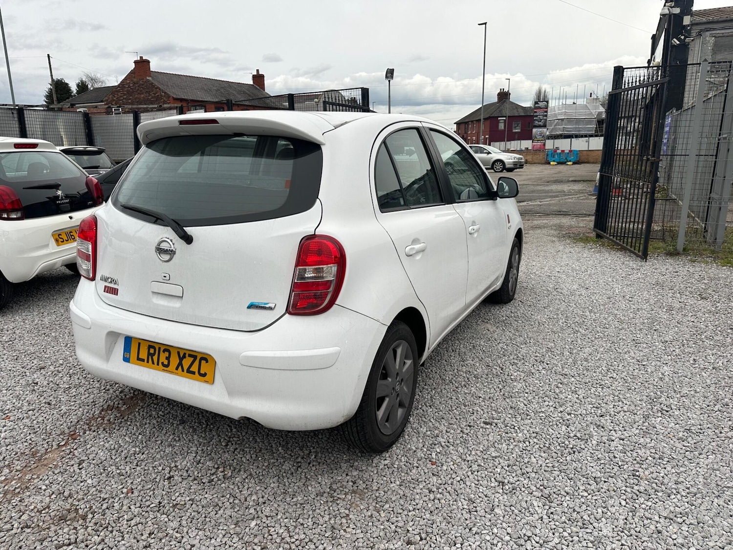 Used Nissan Micra for sale - 78115788: Photo 8
