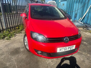 Used Volkswagen Golf Plus 2011 for sale - 78307281: Photo