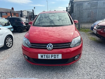 Used Volkswagen Golf Plus 2011 for sale - 78307281: Photo