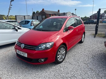 Used Volkswagen Golf Plus 2011 for sale - 78307281: Photo