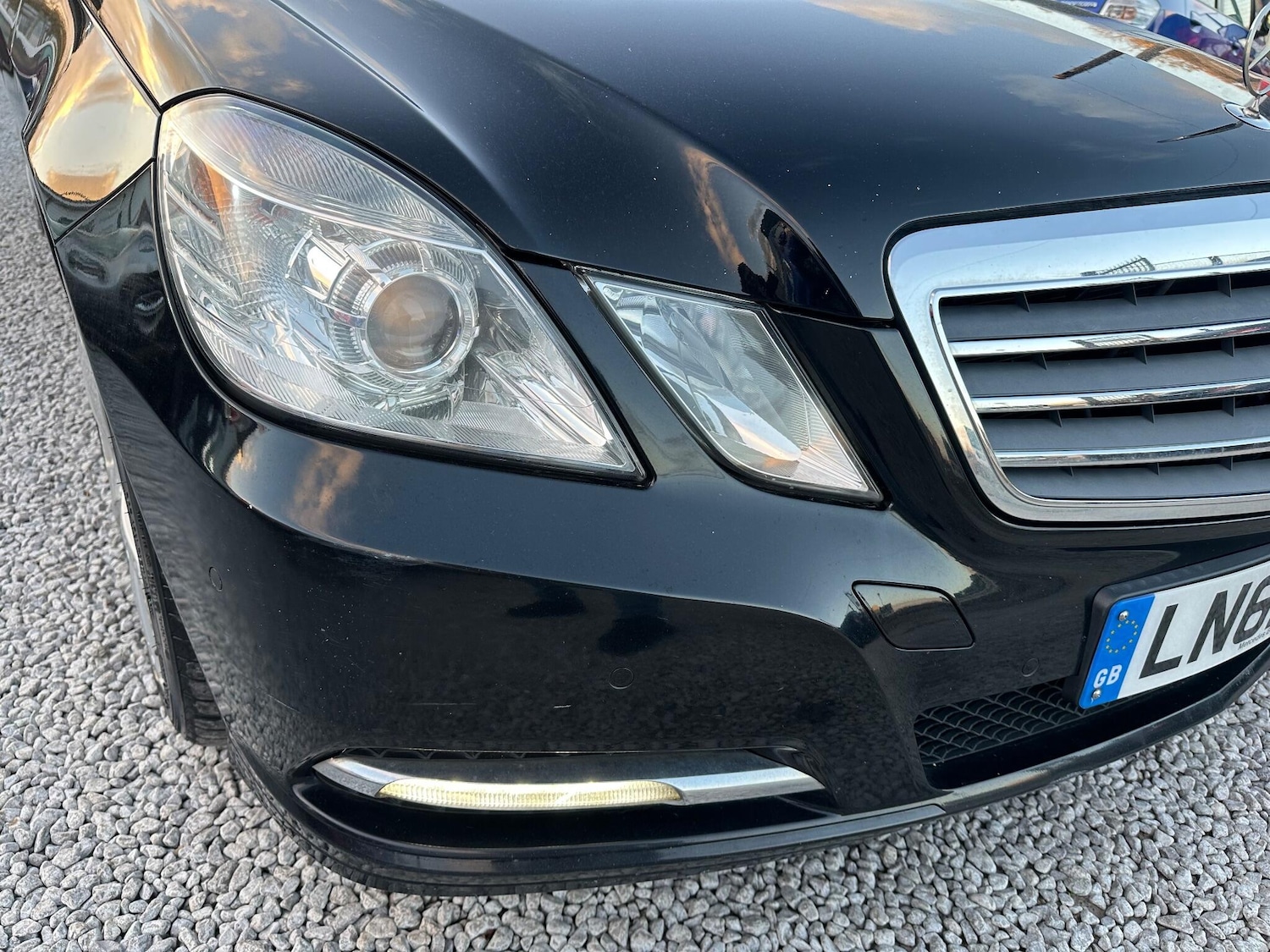 Used Mercedes-Benz E Class 2012 for sale - 76521548: Photo 41