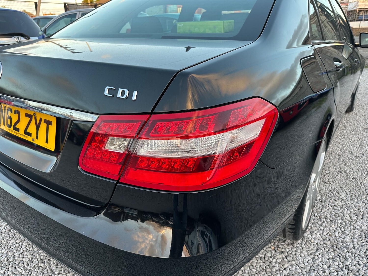 Used Mercedes-Benz E Class 2012 for sale - 76521548: Photo 45