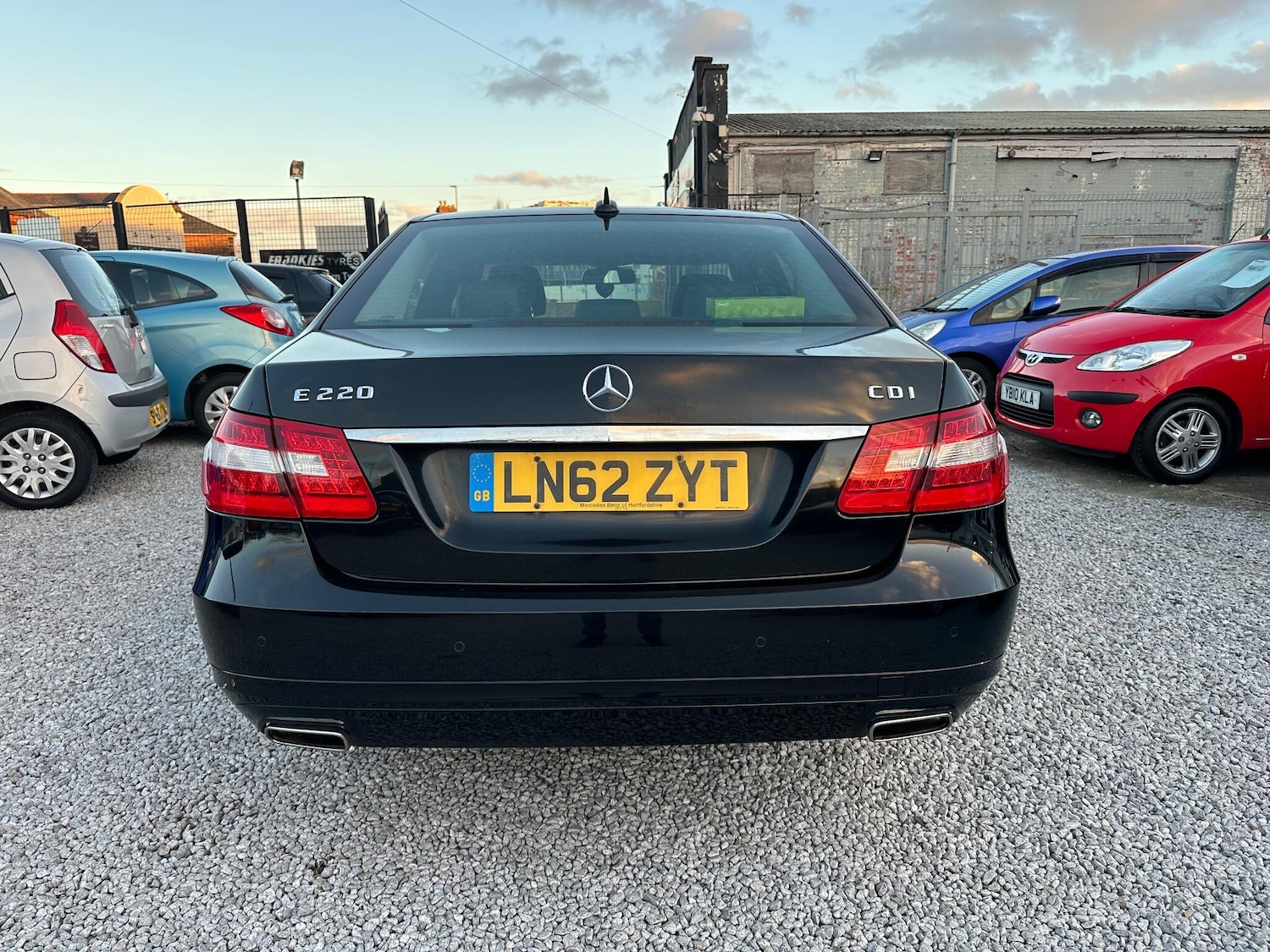 Used Mercedes-Benz E Class 2012 for sale - 76521548: Photo 7