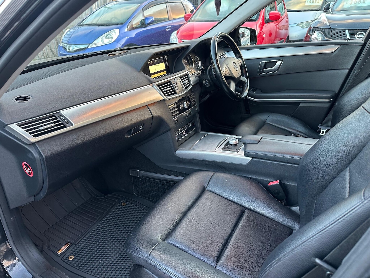 Used Mercedes-Benz E Class 2012 for sale - 76521548: Photo 9