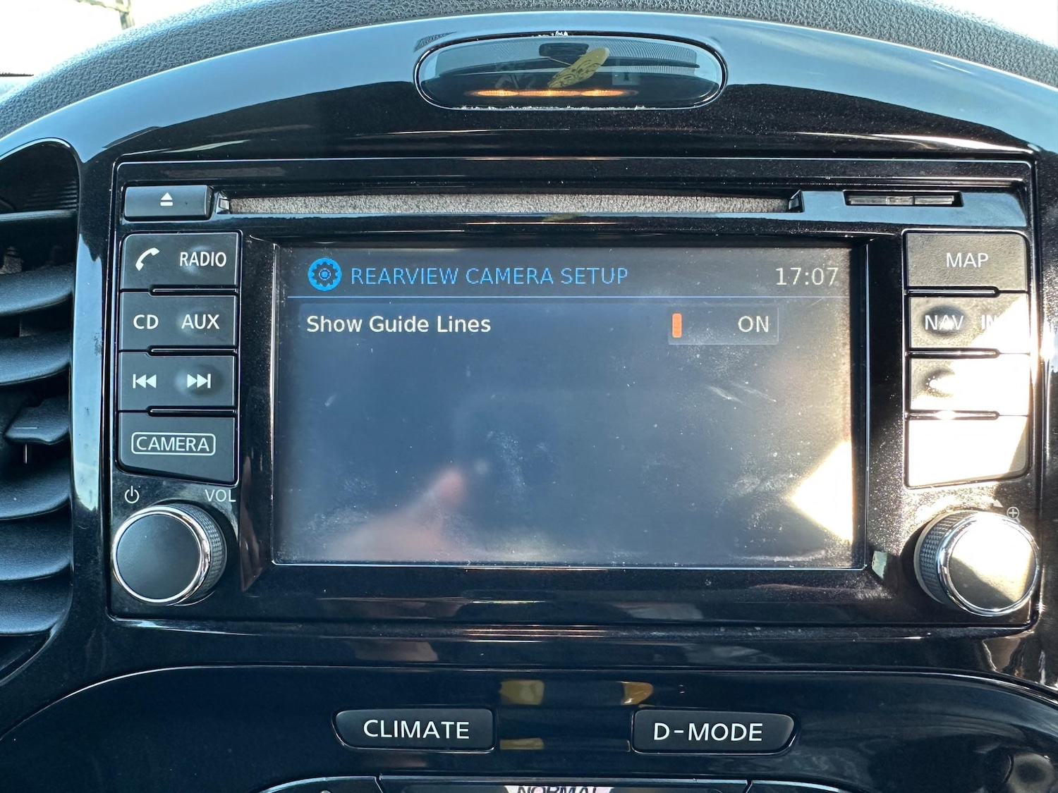 Vehicle 20