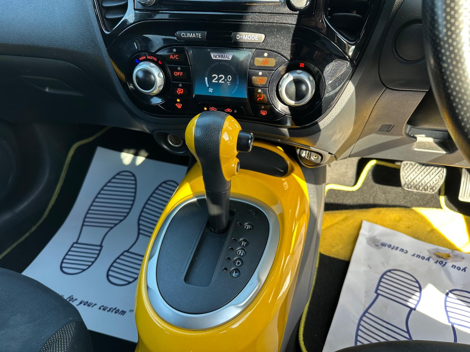 Vehicle 22