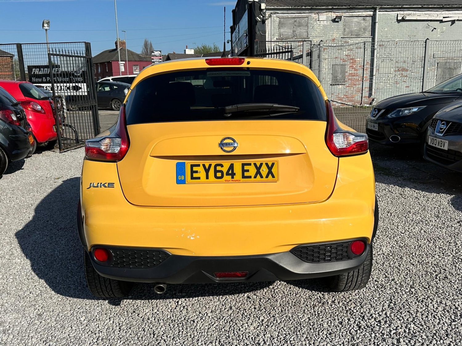 Vehicle 6