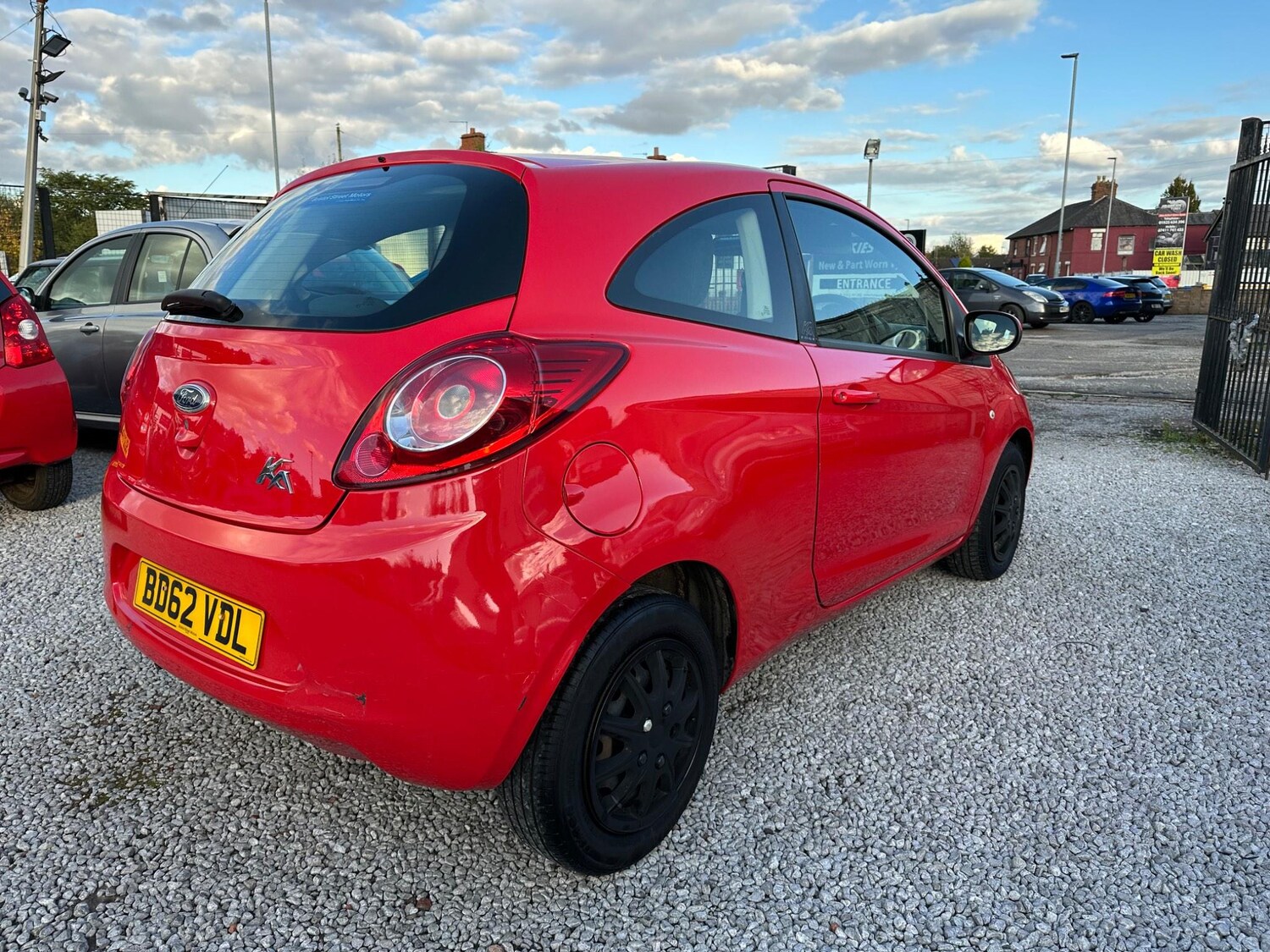 Vehicle 10