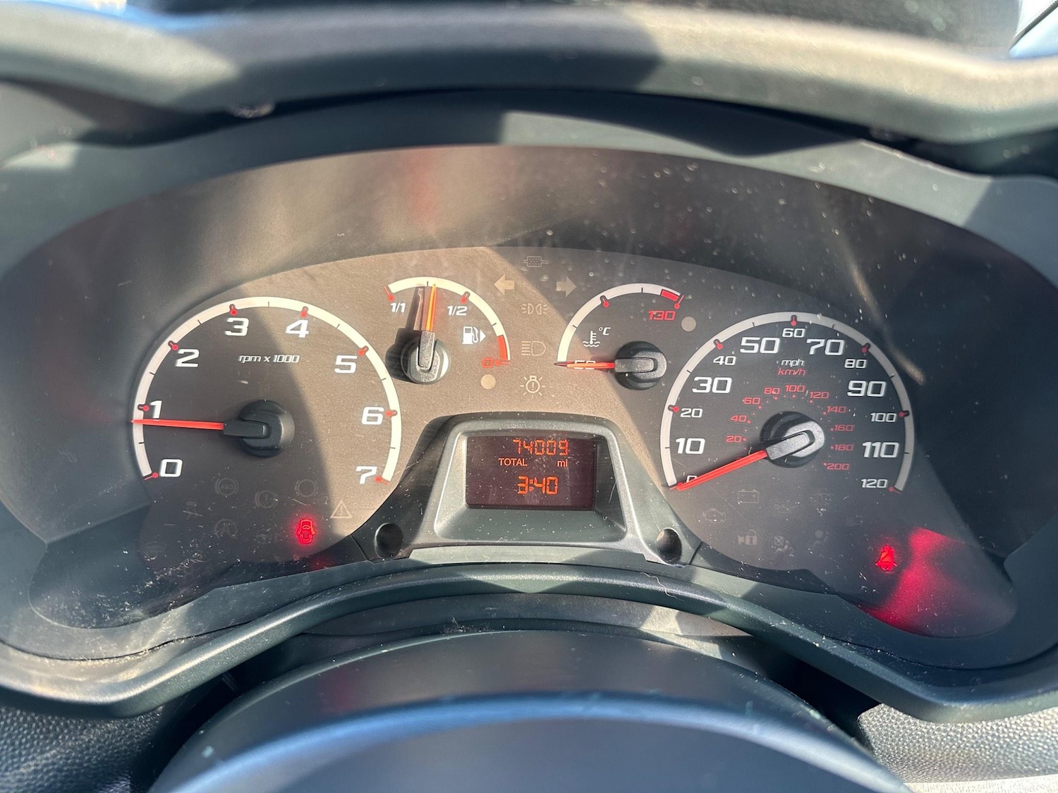Vehicle 18