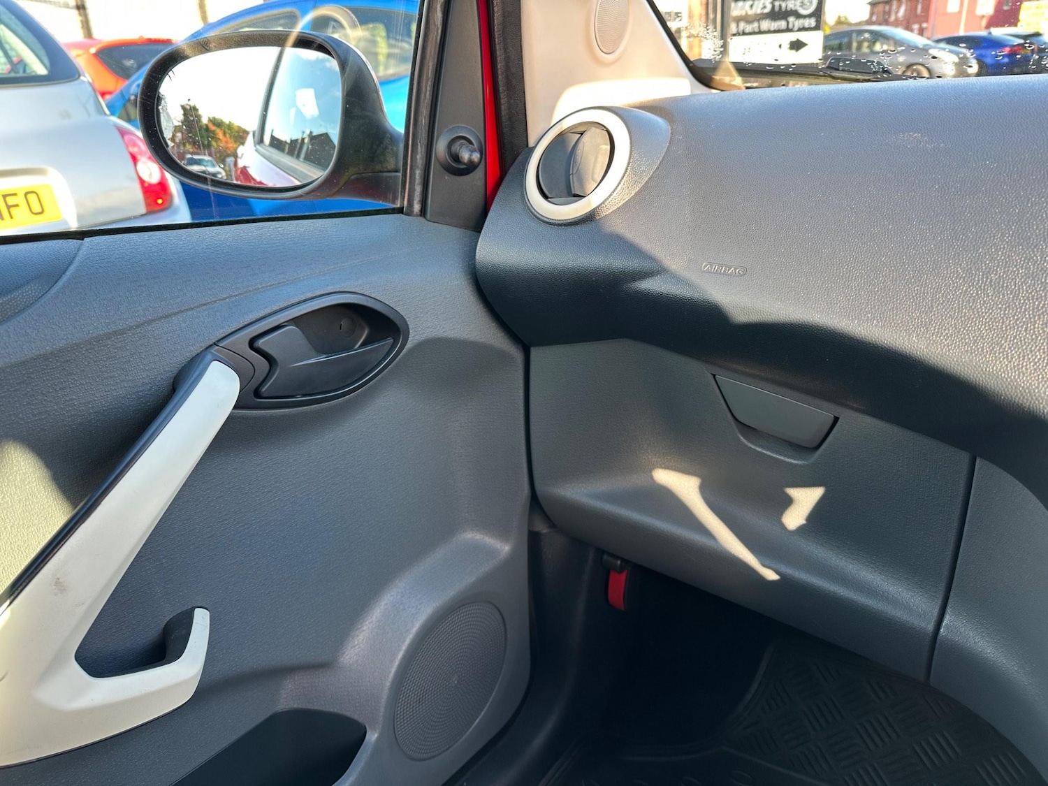 Vehicle 27