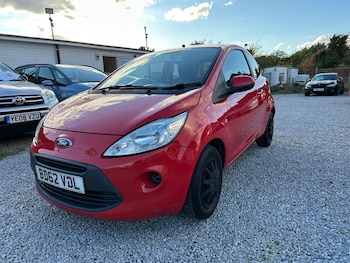 Used Ford Ka 2013 for sale - 75564243: Photo