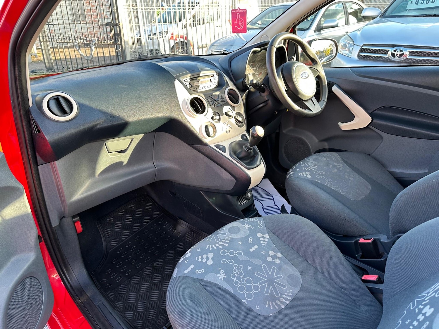 Vehicle 30