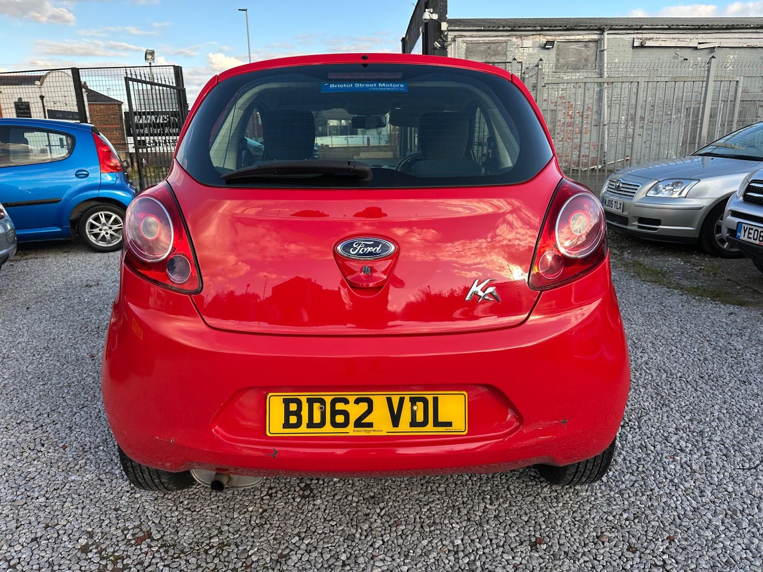 Vehicle 5