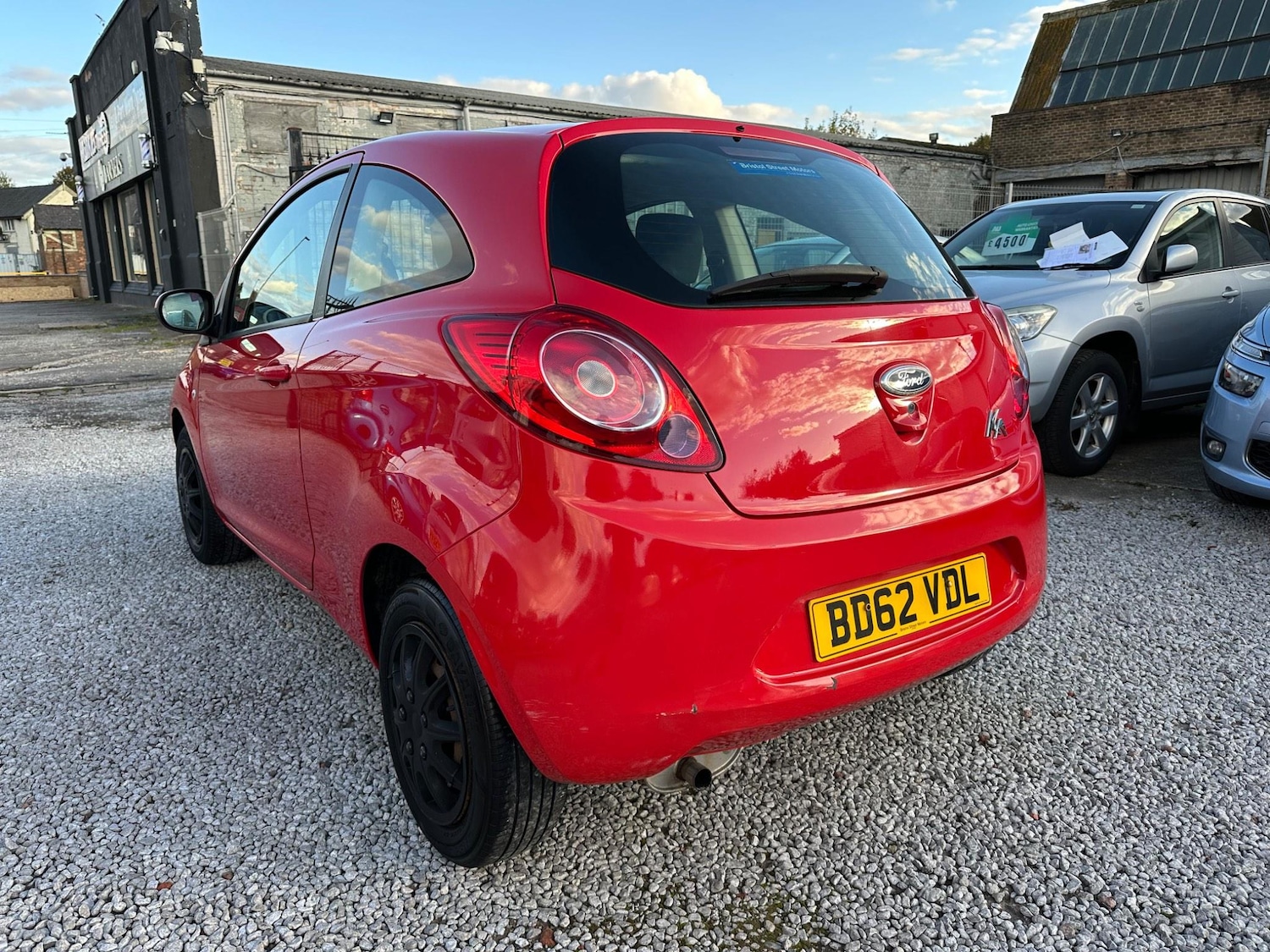 Vehicle 6