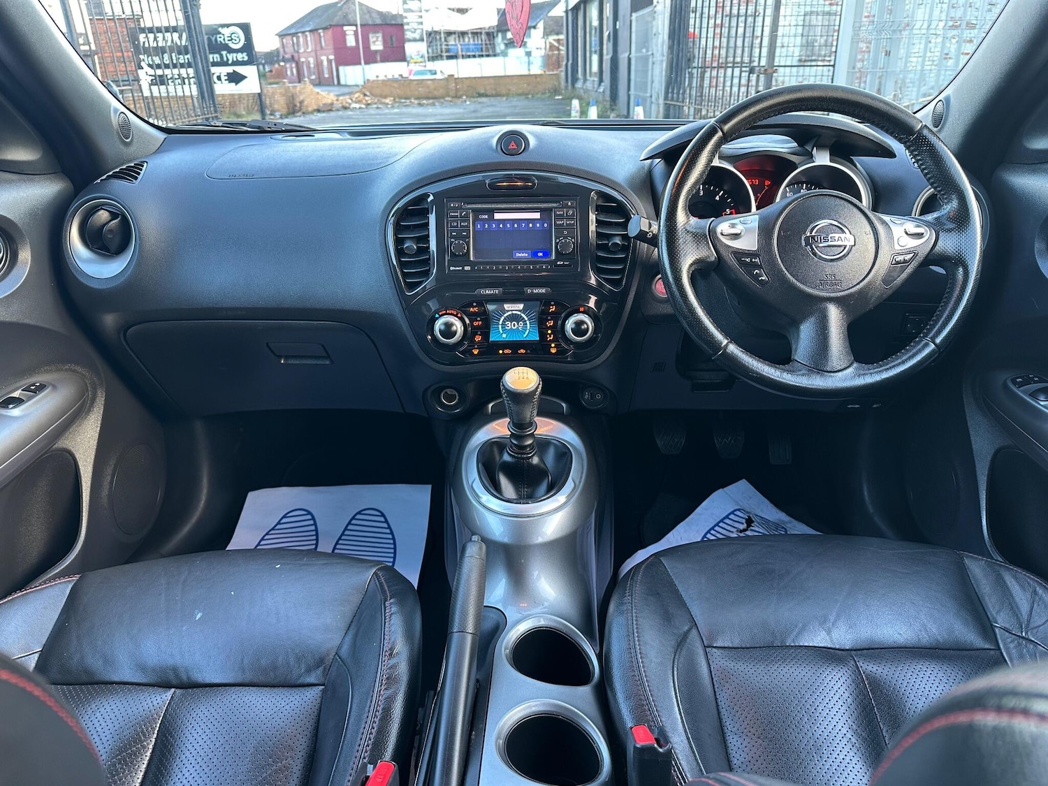 Used Nissan Juke 2012 for sale - 75464090: Photo 11