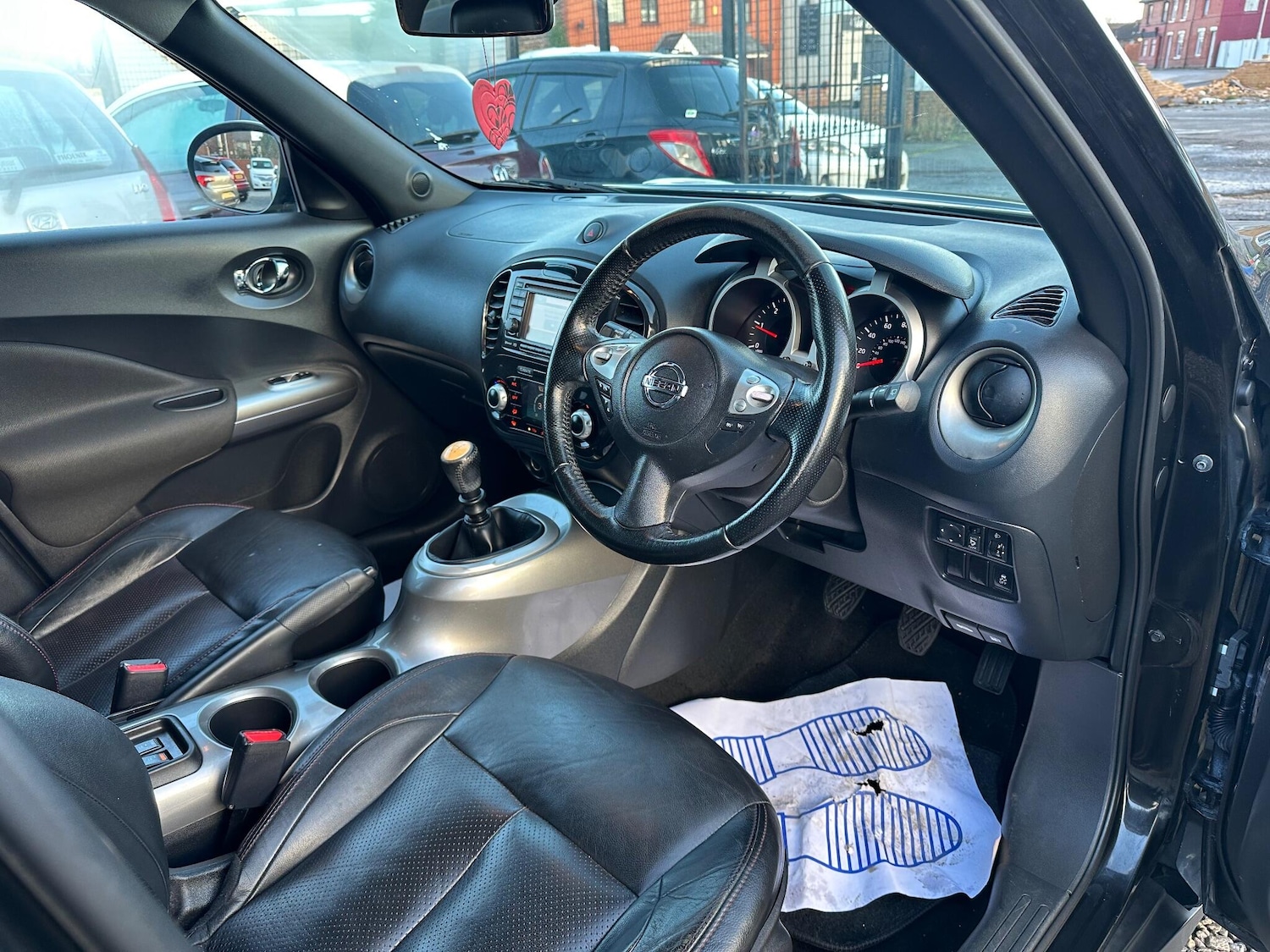 Used Nissan Juke 2012 for sale - 75464090: Photo 12