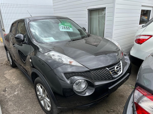 Used Nissan Juke 2012 for sale - 75464090: Photo 1
