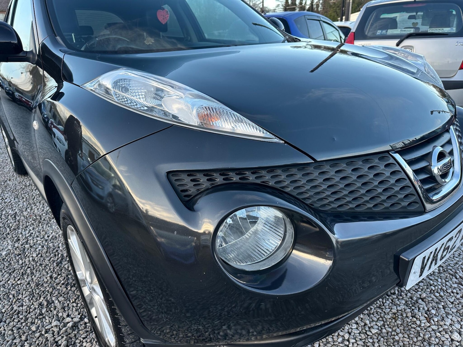 Used Nissan Juke 2012 for sale - 75464090: Photo 35