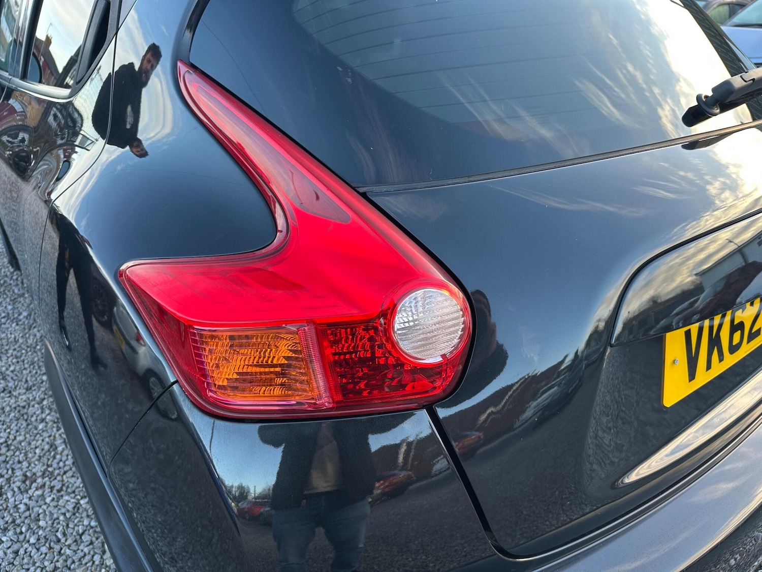 Used Nissan Juke 2012 for sale - 75464090: Photo 37