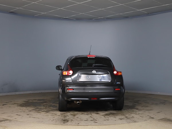 Used Nissan Juke 2012 for sale - 75464090: Photo 4