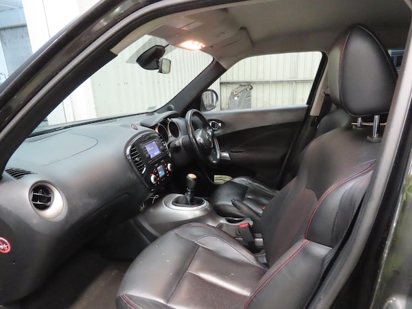 Used Nissan Juke 2012 for sale - 75464090: Photo 5