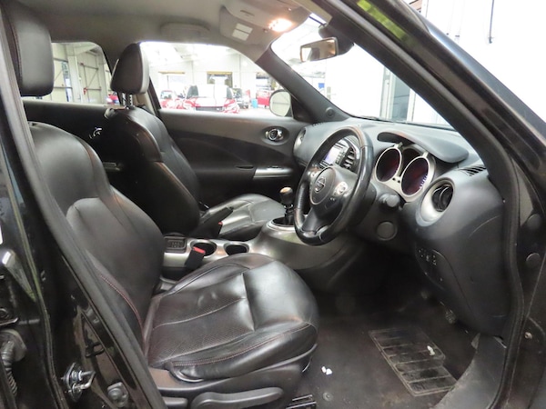 Used Nissan Juke 2012 for sale - 75464090: Photo 6