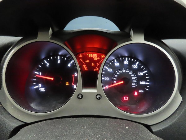 Used Nissan Juke 2012 for sale - 75464090: Photo 9