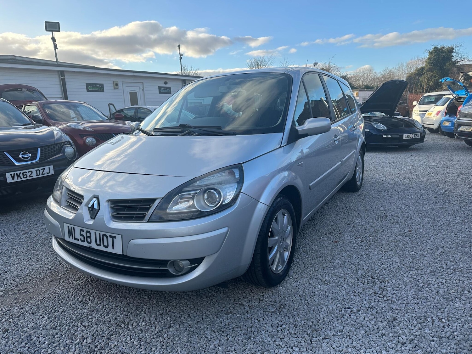 Used Renault Grand Scenic for sale - 78116614: Photo 3
