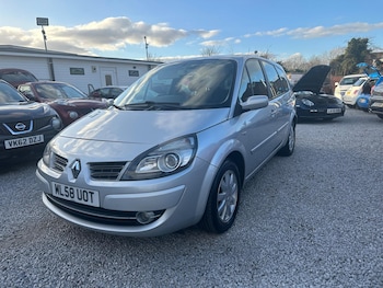 Used Renault Grand Scenic 2008 for sale - 78116614: Photo