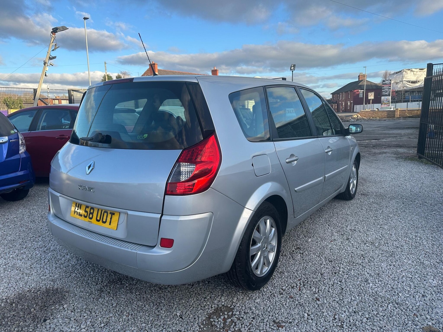 Used Renault Grand Scenic for sale - 78116614: Photo 9