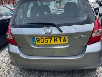 Used Honda Jazz 2007 for sale - 75431628: Photo