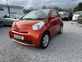 Used Toyota IQ 2011 for sale - 79554546: Photo