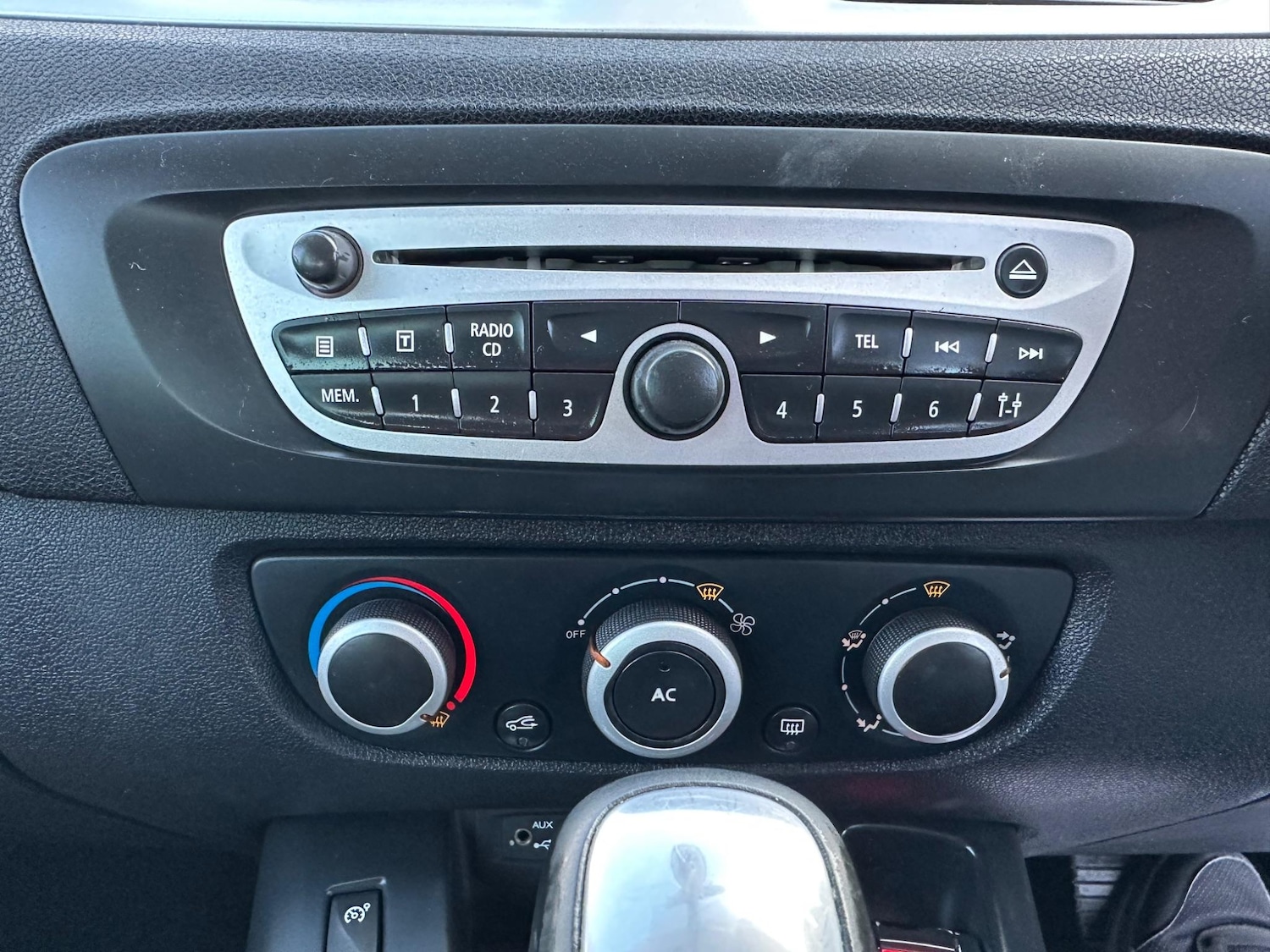 Vehicle 18