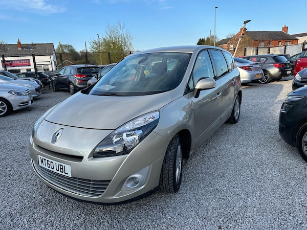 Used Renault Grand Scenic 2011 for sale - 75431660: Photo 3