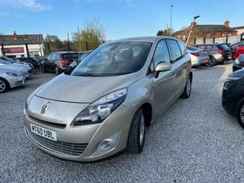 Used Renault Grand Scenic 2011 for sale - 75431660: Photo