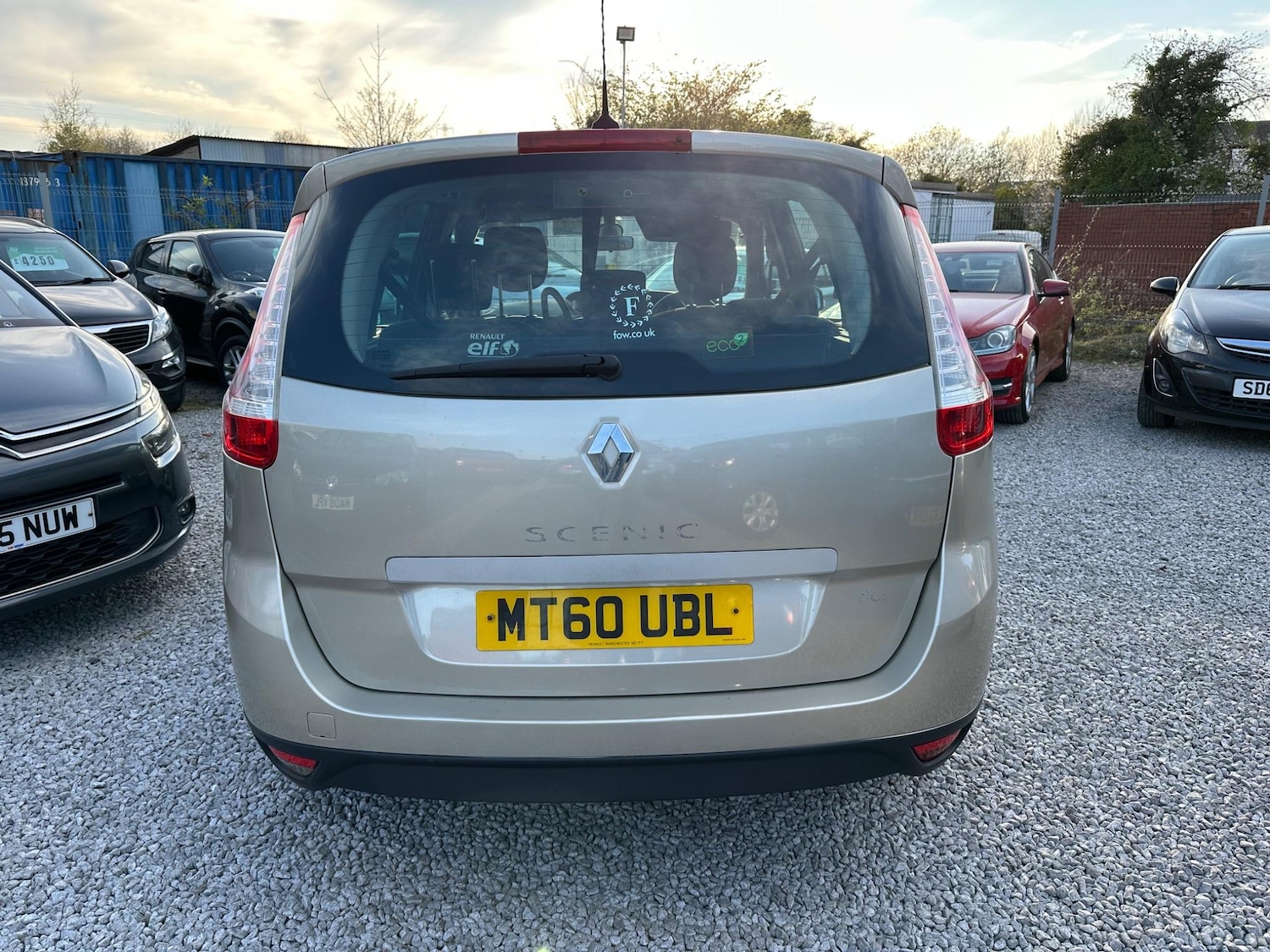 Vehicle 5