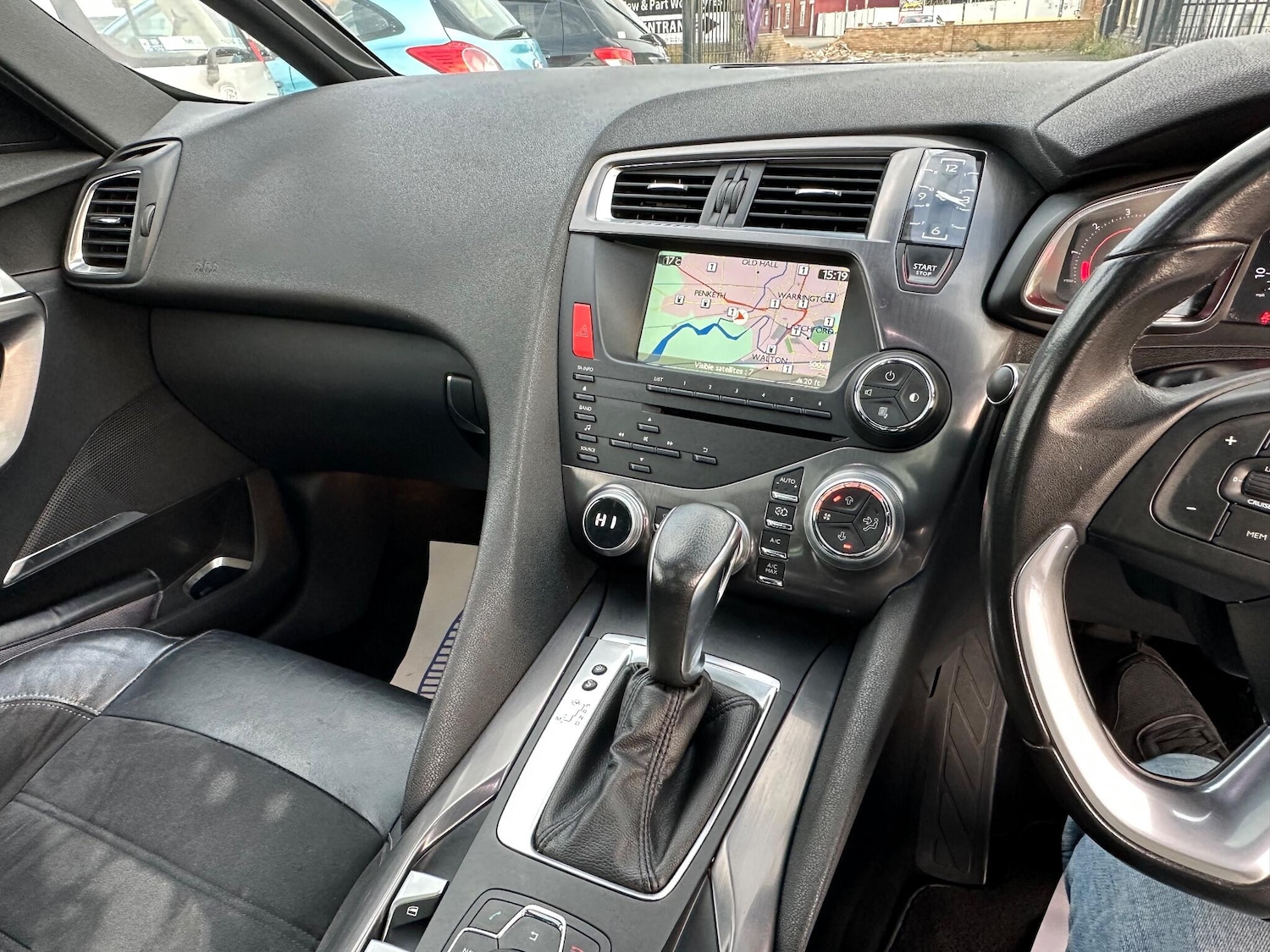 Used Citroen DS5 2013 for sale - 76993155: Photo 19