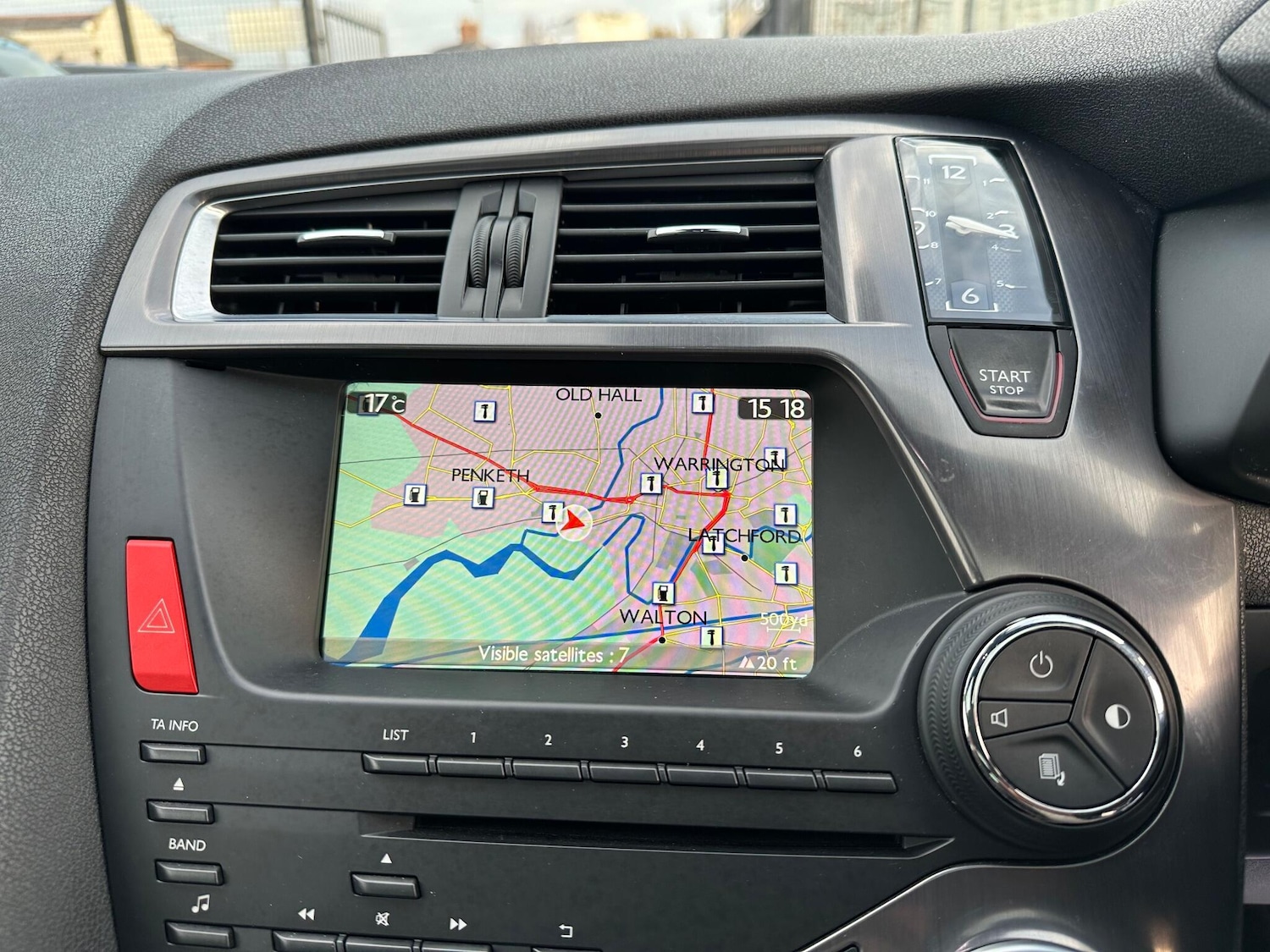 Used Citroen DS5 2013 for sale - 76993155: Photo 20