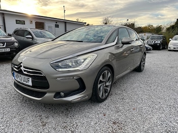 Used Citroen DS5 2013 for sale - 76993155: Photo