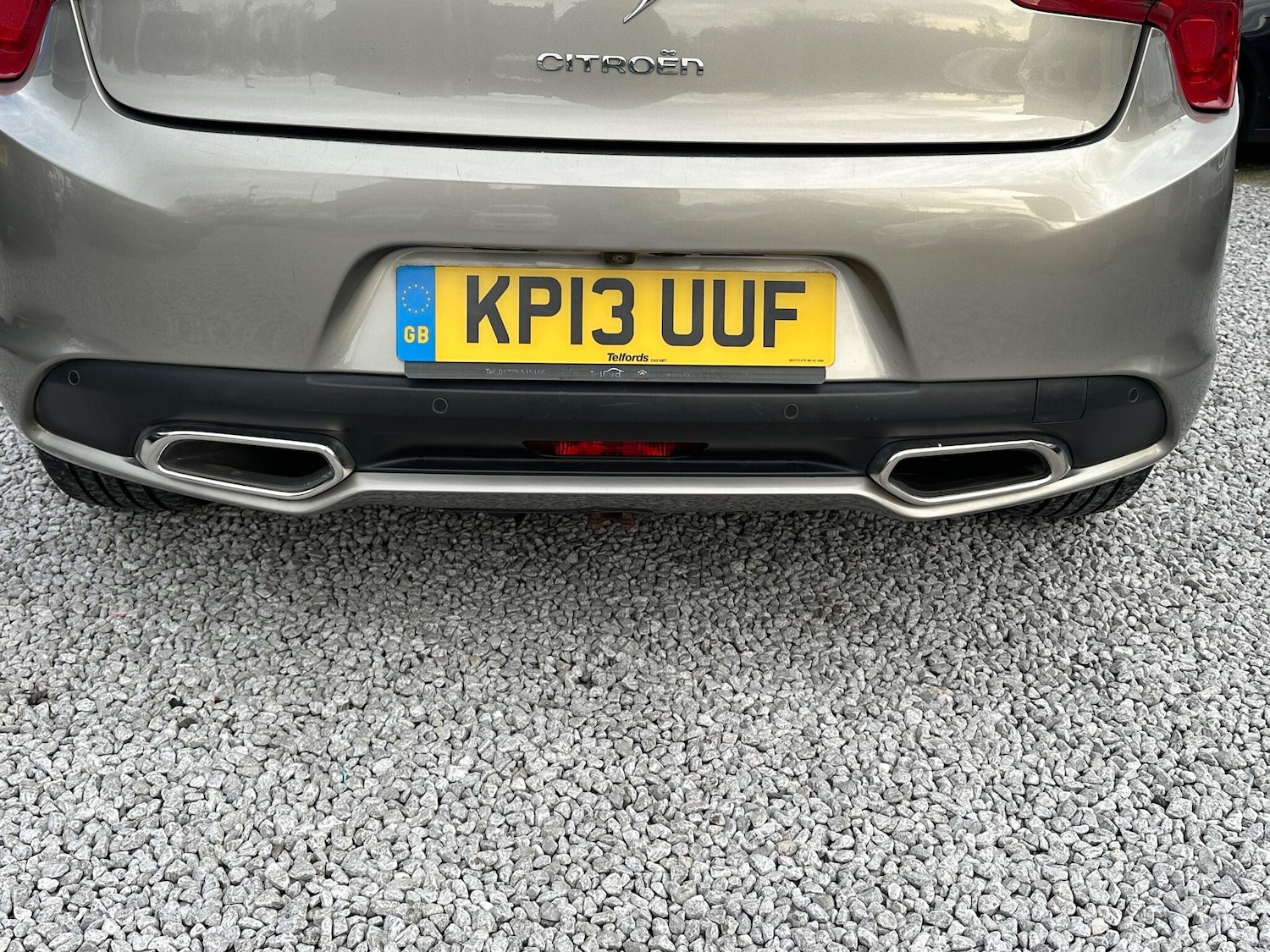 Used Citroen DS5 2013 for sale - 76993155: Photo 46