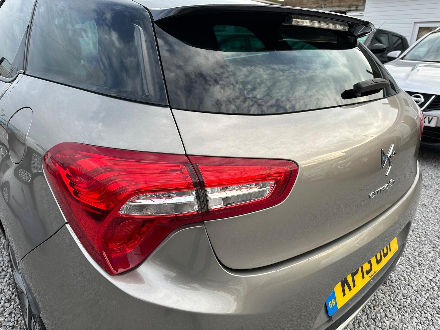 Used Citroen DS5 2013 for sale - 76993155: Photo 48