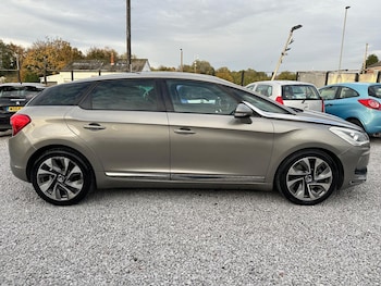 Used Citroen DS5 2013 for sale - 76993155: Photo