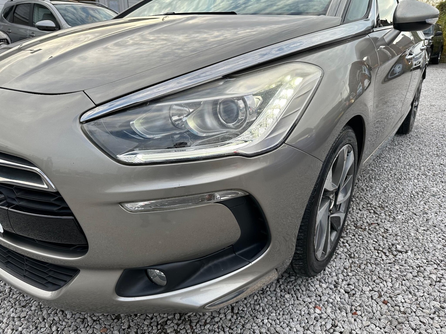 Used Citroen DS5 2013 for sale - 76993155: Photo 51