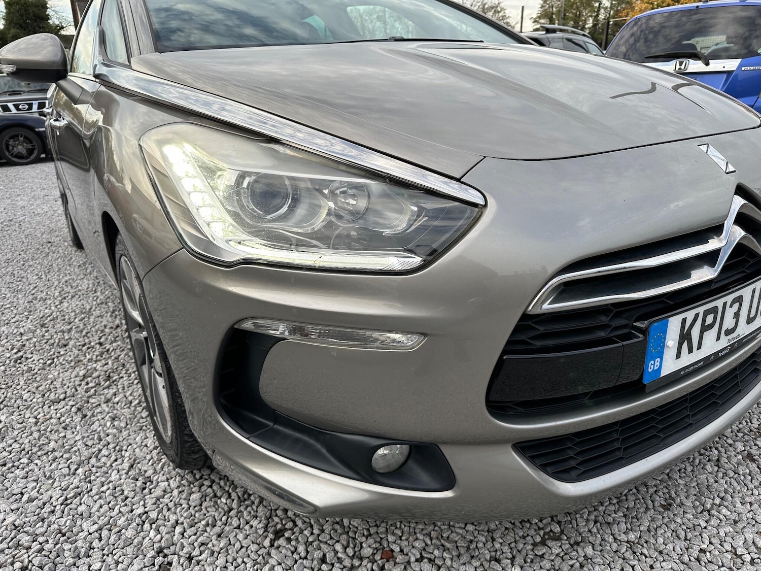 Used Citroen DS5 2013 for sale - 76993155: Photo 52